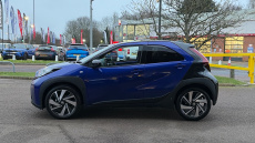 Toyota Aygo X 1.0 VVT-i Edge 5dr Petrol Hatchback